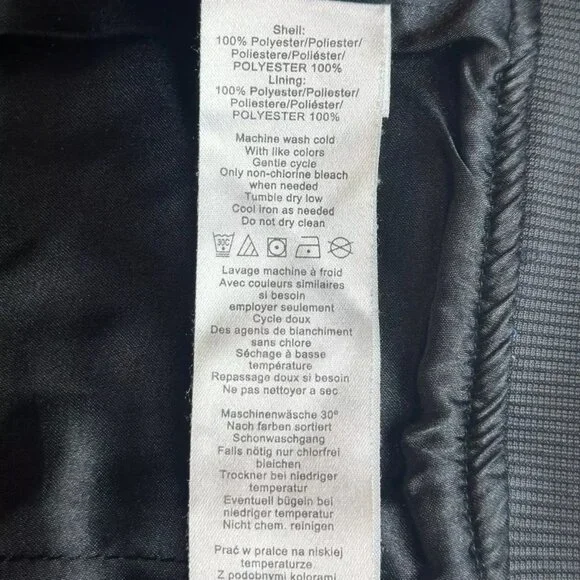 Burton Gray & Black Dry Ride Starr Hooded Zip Snowboard Vest - Small - NWOT - Picture 11 of 11